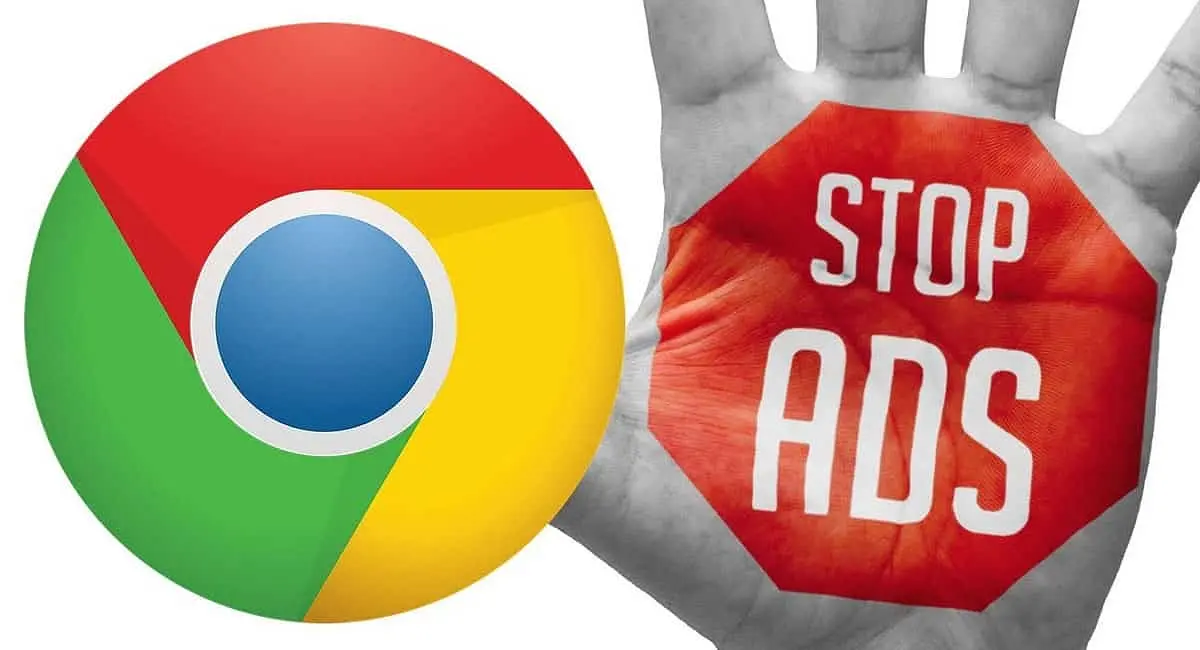 Stop Ads on Google Chrome
