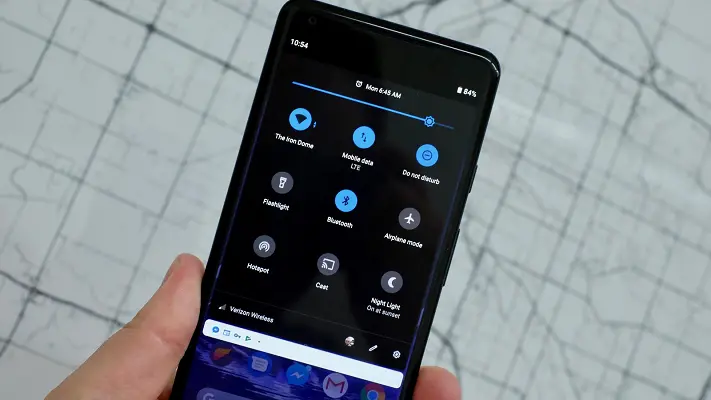 Android Q May Finally Deliver A System Wide Dark Mode - Appetiser