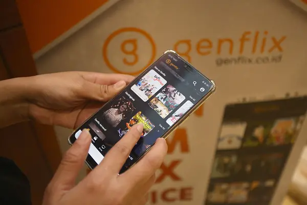 Aplikasi Genflix Ajak Para Penggunanya Lebih Cinta Pada Film Indonesia -  Semua Halaman - Nextren.grid.id