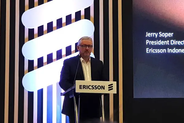 Ericsson Hadirkan 5G di Indonesia