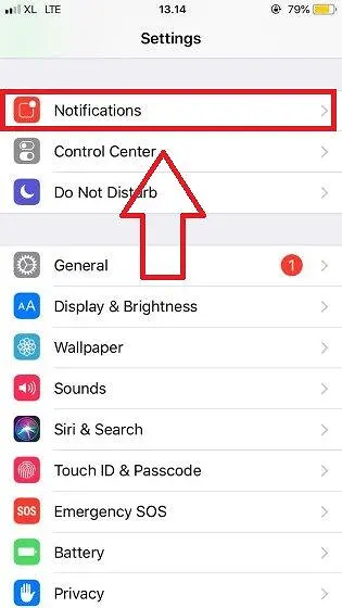 Cara Menonaktifkan Whatsapp Iphone 11 A1a16