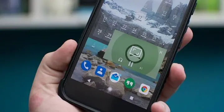 Cara Menggunakan Fitur Picture in Picture di Android Oreo
