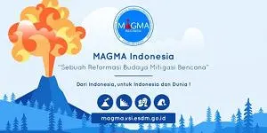 MAGMA Indonesi: Aplikasi Informasi Bencana Geologi