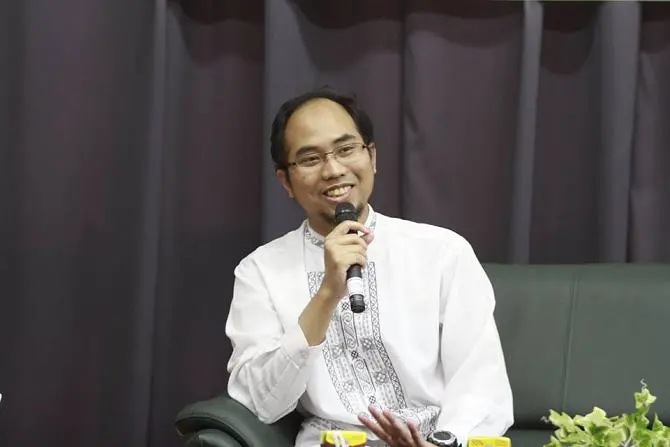 Khoirul Anwar, Putra Bangsa Penemu 4G LTE, Benarkah Begitu? - Teknologi