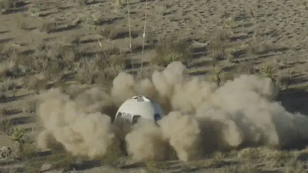 Sistem Roket Shepard Baru Milik Jeff Bezos Terbang Untuk yang Ke-10 Kalinya