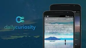 Curiosity - Aplikasi yang Akan Menambah Kecerdasan Anda!