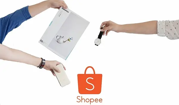 Shopee e-Commerce Terpopuler di Asia Tenggara
