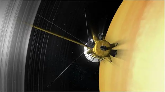 Cincin Saturnus Berusia Lebih Muda dan Misteri Keberadaannya dalam 100 Juta Tahun Mendatang