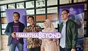 Amartha, Platform Online untuk Pinjam Uang Bagi Perempuan Indonesia