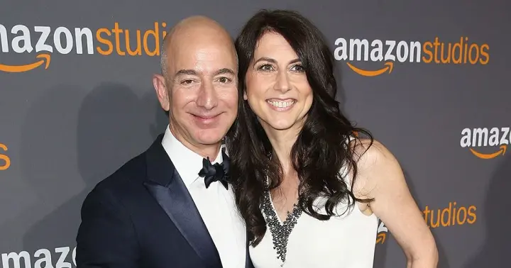 CEO Amazon Jeff Bezos Bercerai dengan Istri Setelah 25 Tahun Pernikahan