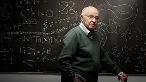 Matematikawan Michael Atiyah Meninggal Pada Usia 89