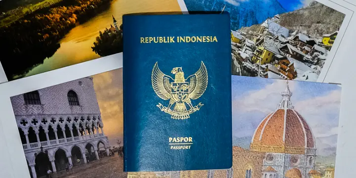 Aplikasi Layanan Paspor Online dari Direktorat Jenderal Imigrasi "Apapo"