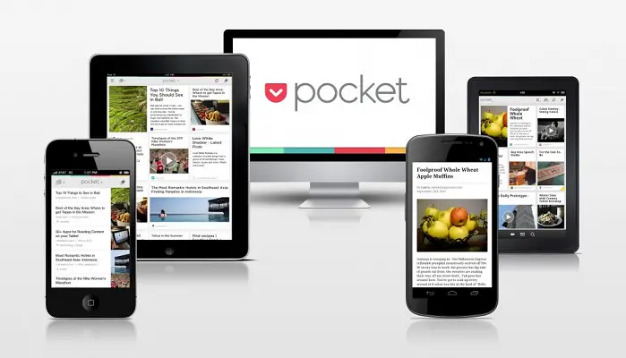 Pocket - Aplikasi Sederhana Juga Serbaguna! Khususnya Untuk Kesukaan Anda!