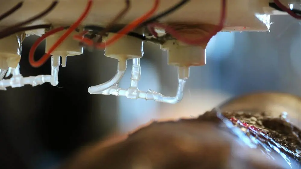 Ilmuwan Kembangkan Bioprinter Pencetak Kulit untuk Sembuhkan Luka