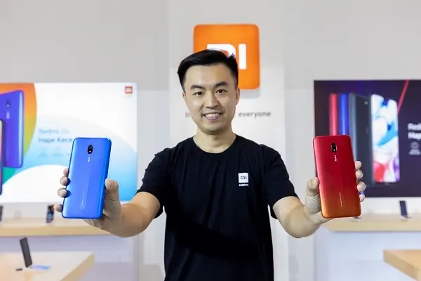 2020 Xiaomi