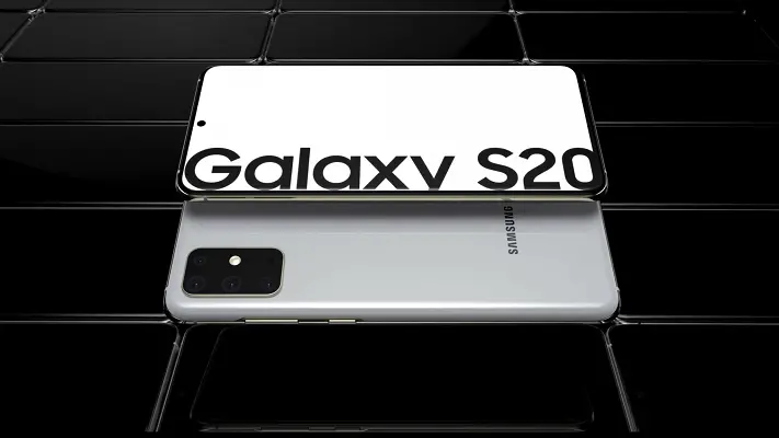 Harga Samsung Galaxy S20