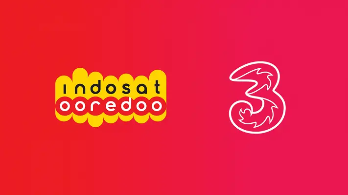 Indosat Ooredoo dan Tri Indonesia Merger