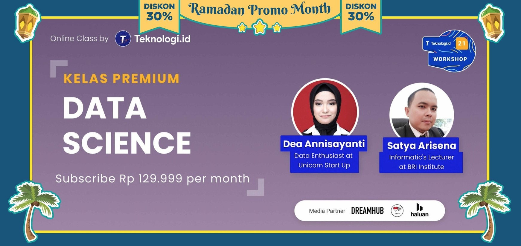 Prospek Kerja dan Gaji Data Science di Indonesia, Mau Coba? - Teknologi