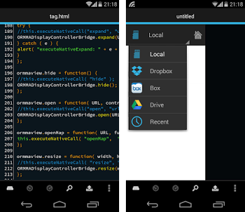 5 Editor HTML Terbaik untuk Pengguna Android - Teknologi