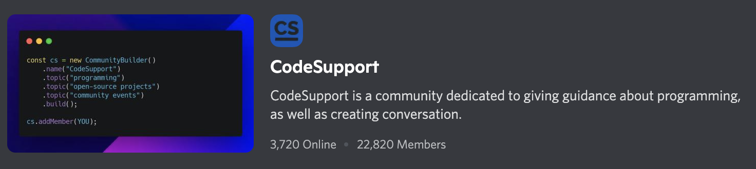 7 Server Discord untuk Para Programmer, Sangat Membantu! - Teknologi