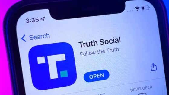 Truth Social Aplikasi Medsos Donald Trump Sudah Bisa Diunduh di Google ...