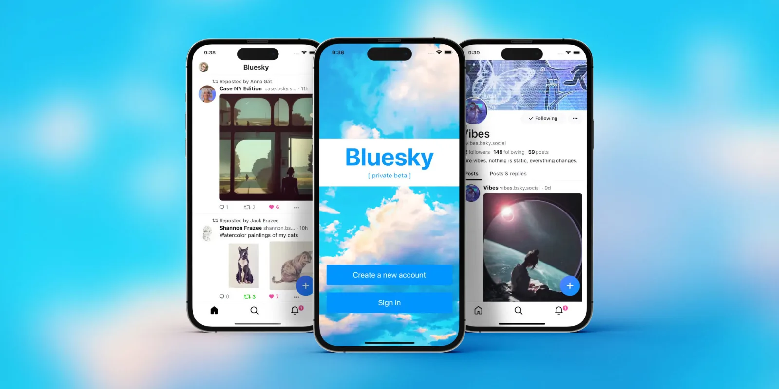 Bluesky , Medsos Bikinan Jack Dorsey Punya Tampilan Mirip Twitter ...
