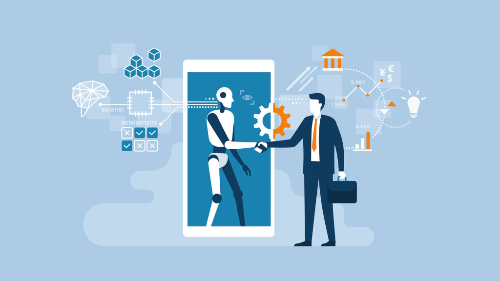 UMKM sukses menggunakan teknologi AI