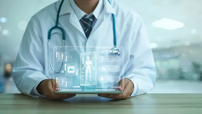 AI Medis Kesehatan