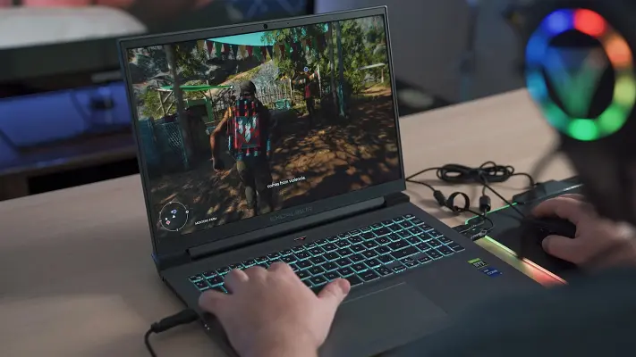 Laptop Gaming 2024