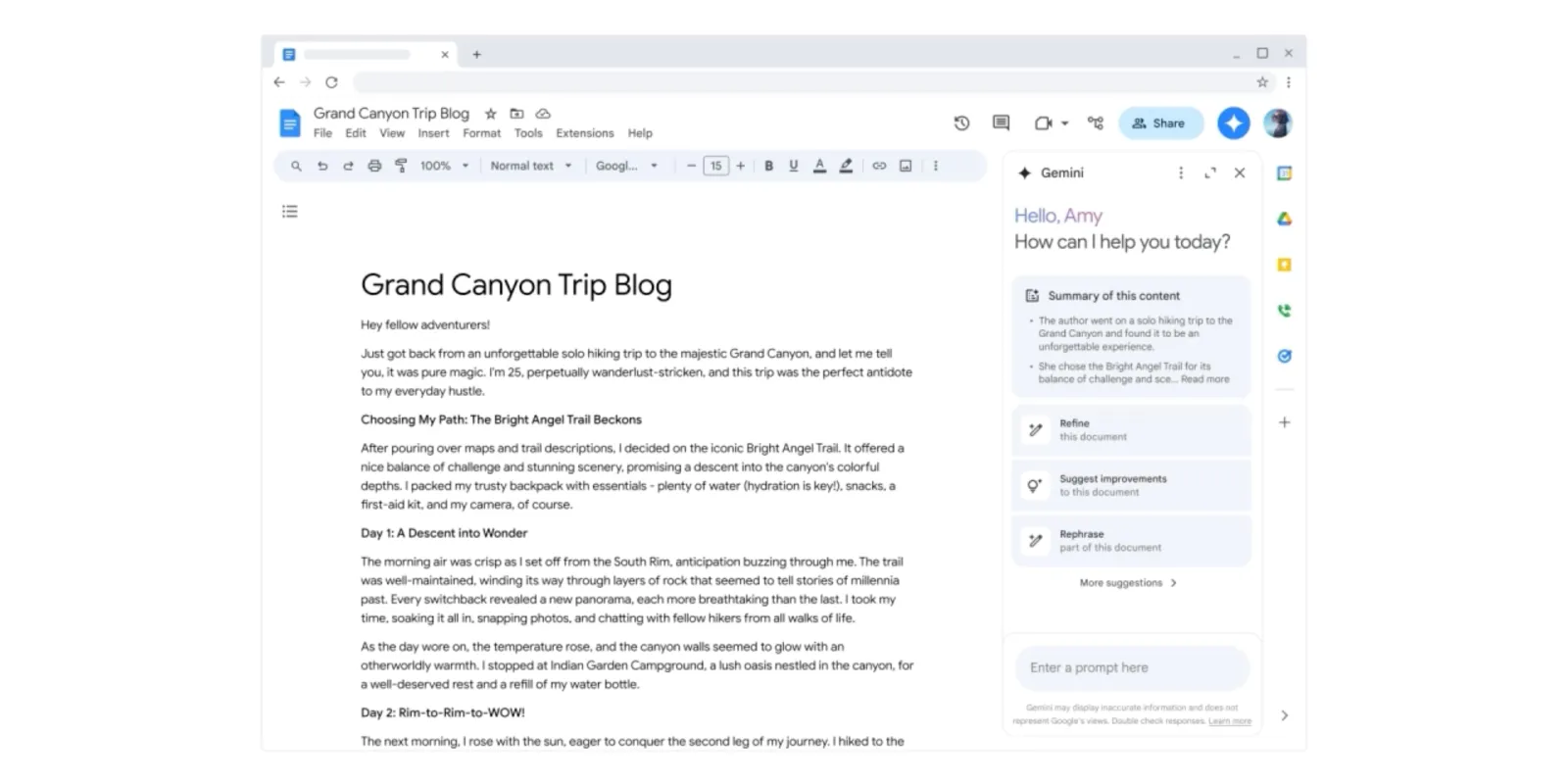 AI Gemini 1.5 Pro Kini Hadir Lewat Gdocs dan Gmail, Bisa Bantu ...