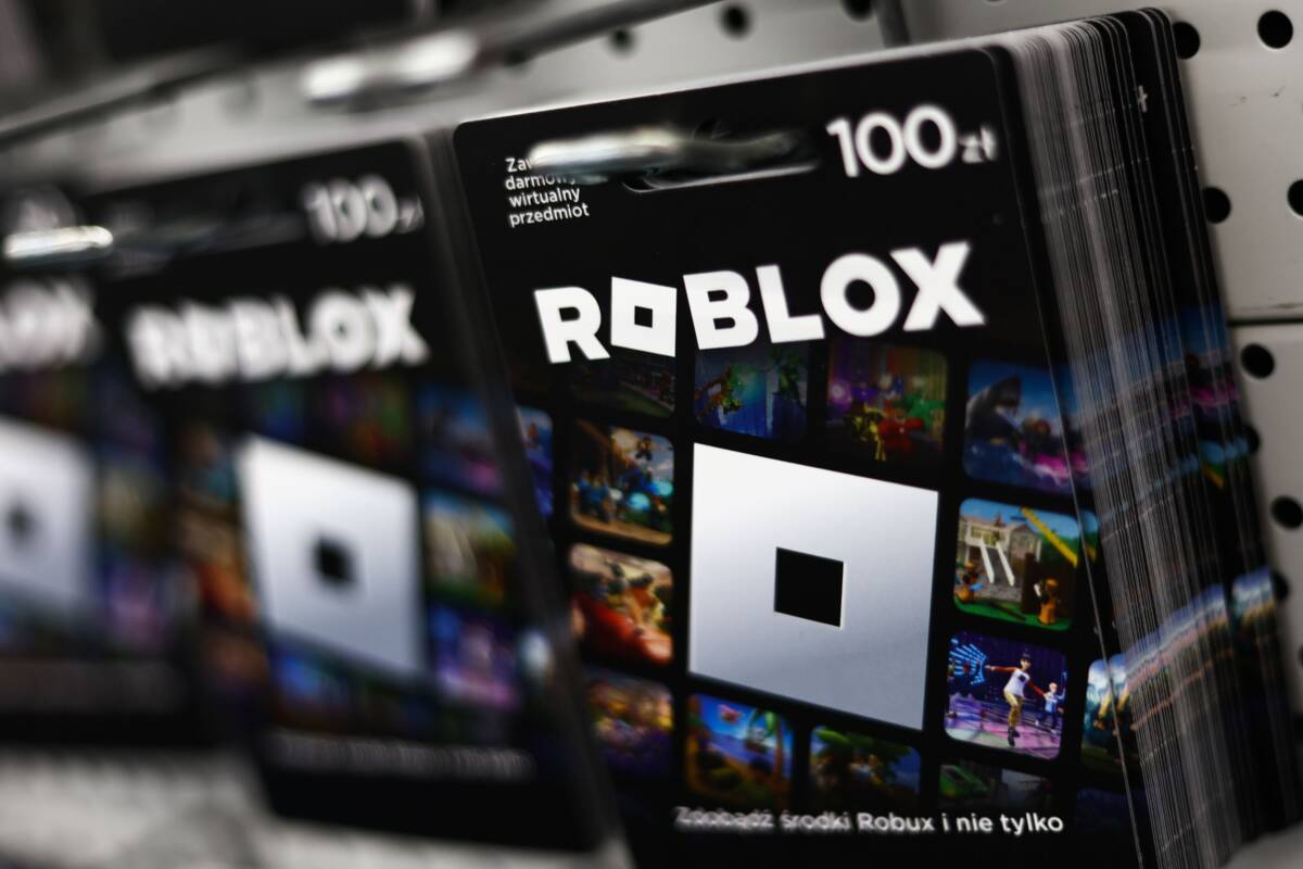 Cara Menukarkan Robux Berkat Kartu Hadiah Roblox - Teknologi