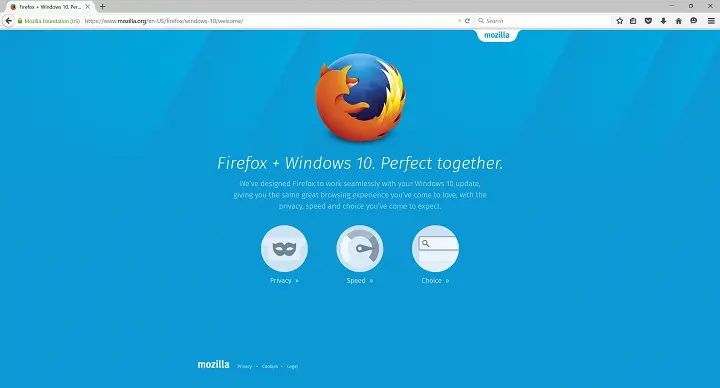 Firefox Brings Fresh new Look to Windows 10 and Makes Add-ons Safer - The  Mozilla Blog