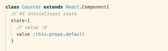 React Prop & State, Apa bedanya? - Teknologi