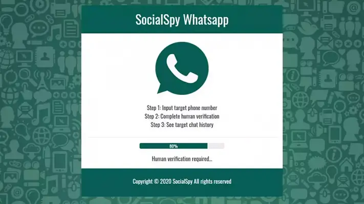 Cara menggunakan Social Spy WhatsApp