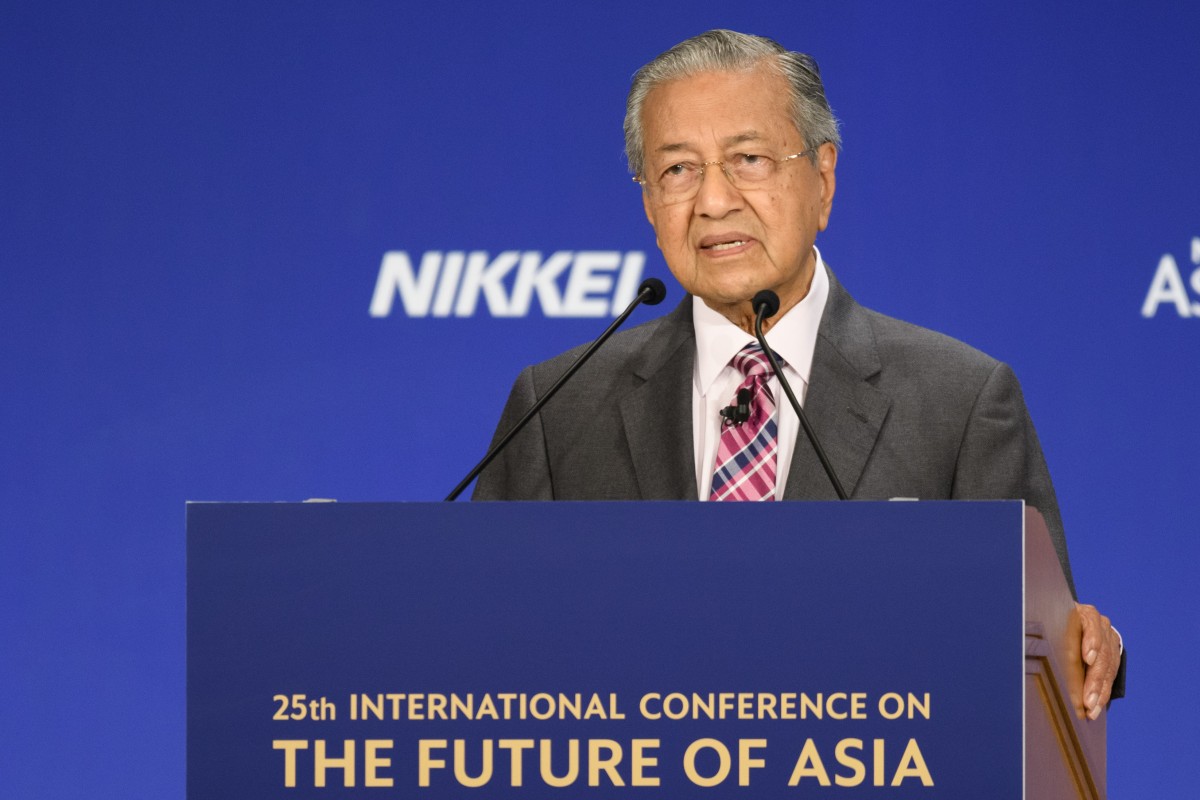 Huawei Dapat Dukungan Penuh dari PM Malaysia Mahathir