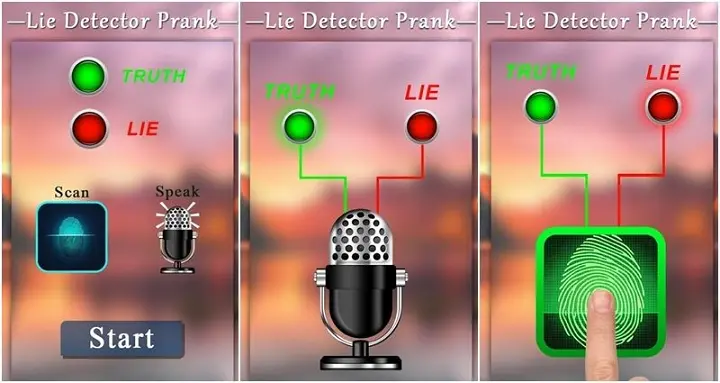 6 Aplikasi Pendeteksi Kebohongan, Jujur Gaknya Kamu Akankah Ketahuan?