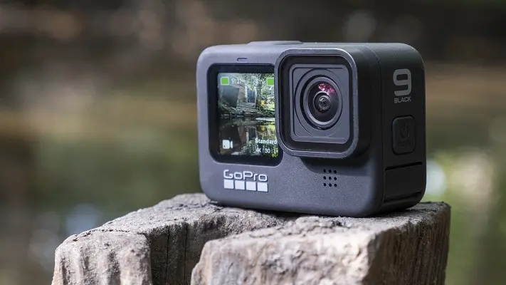 GoPro Hero 9 Black launched in India with upgrades across the board |  TechRadar