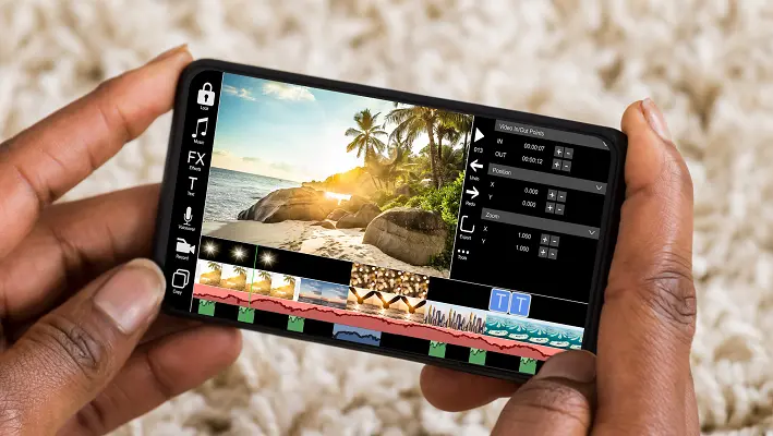 Aplikasi Edit Video HP Android