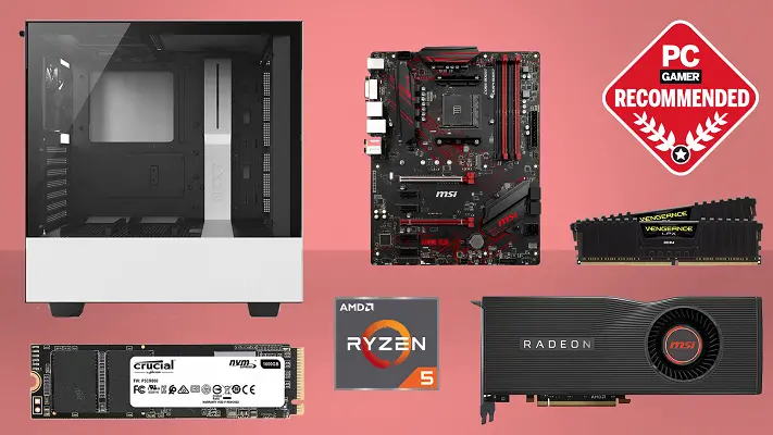2020 Gaming PC build guide: Get your rig ready for the biggest games of  2020 | PC Gamer