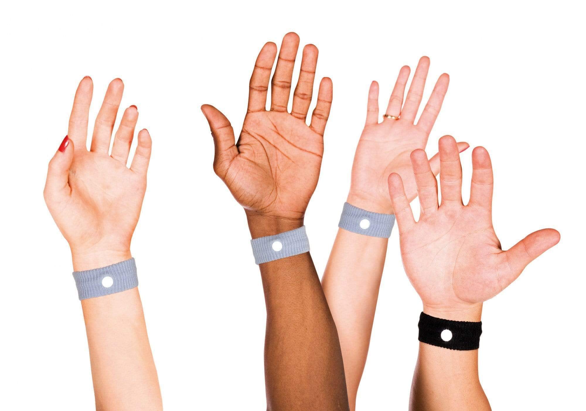 Feeling sick from chemo? Our community recommends Sea-Bands to help – Live  Better With Cancer