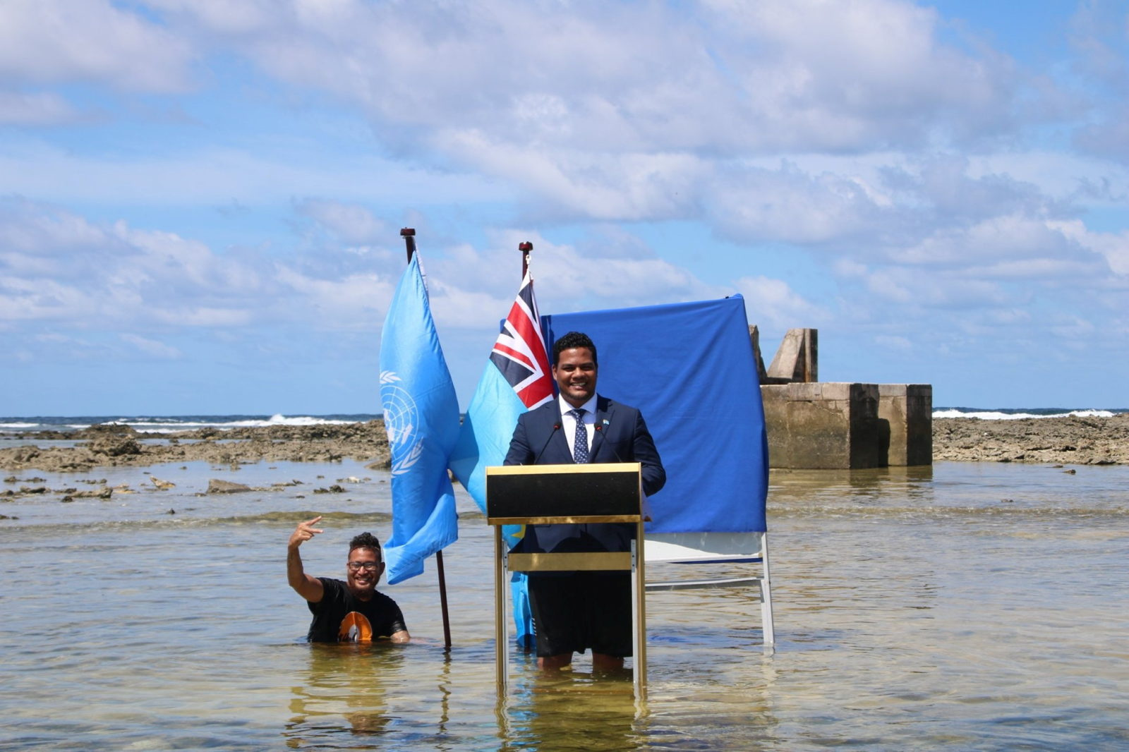 Tenggelam Pada 2050, Tuvalu Akan Jadi Negara Pertama yang "Pindah" ke