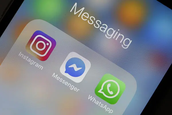 Akses Media Sosial dan WhatsApp Kembali Normal