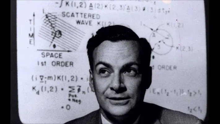 Hasil gambar untuk Richard Feynman