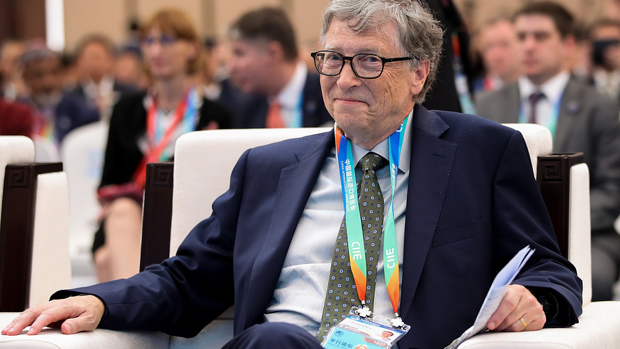 Tips Sukseskan Startup ala Bill Gates: Lupakan Weekend dan Liburan