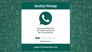 Aplikasi Social Spy Whatsapp