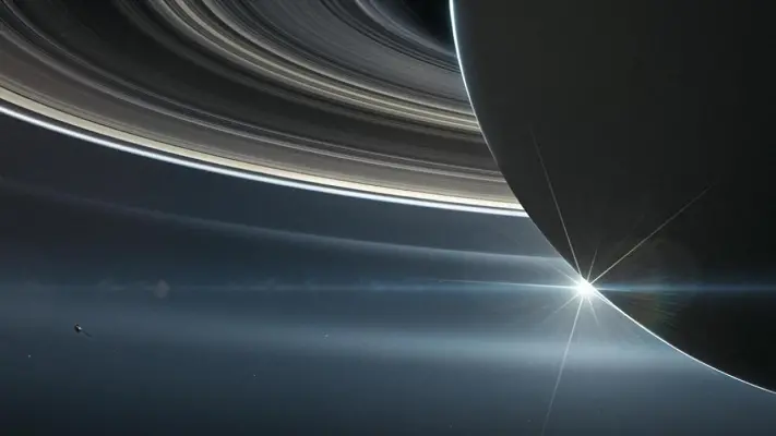 Saturnus Kehilangan Cincin-nya, Skenario Terburuk!