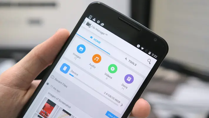 Best Android file managers: top 9 for exploring your phone | NextPit