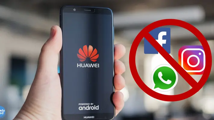 Takkan Ada Aplikasi WhatsApp dan Facebook di Ponsel Terbaru Huawei