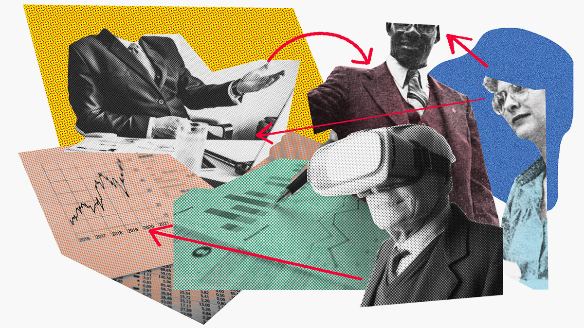 AI untuk malas kerja keseimbangan teknologi manusia