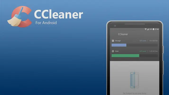 Cara Menggunakan CCleaner Untuk Membersihkan Sampah dan Cache di Android -  HiPoin.com